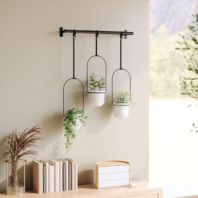 DIY Hanging Planters